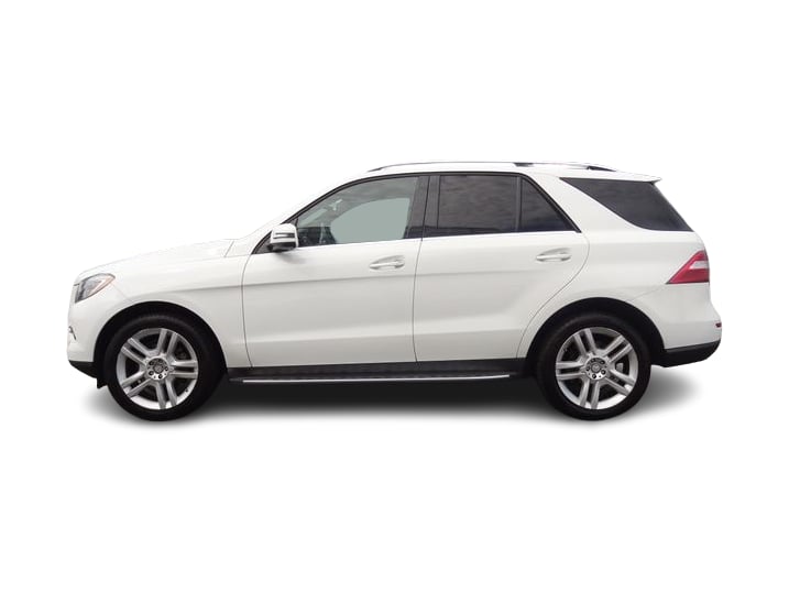 Thumbnail: 2014 Mercedes-Benz M-Class - 3