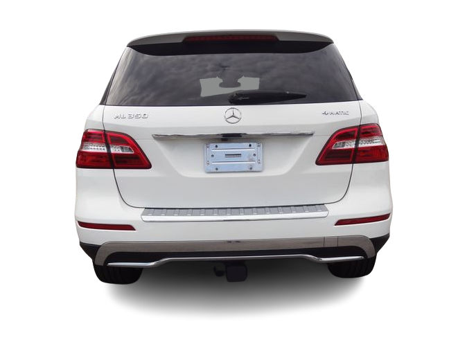 Thumbnail: 2014 Mercedes-Benz M-Class - 4