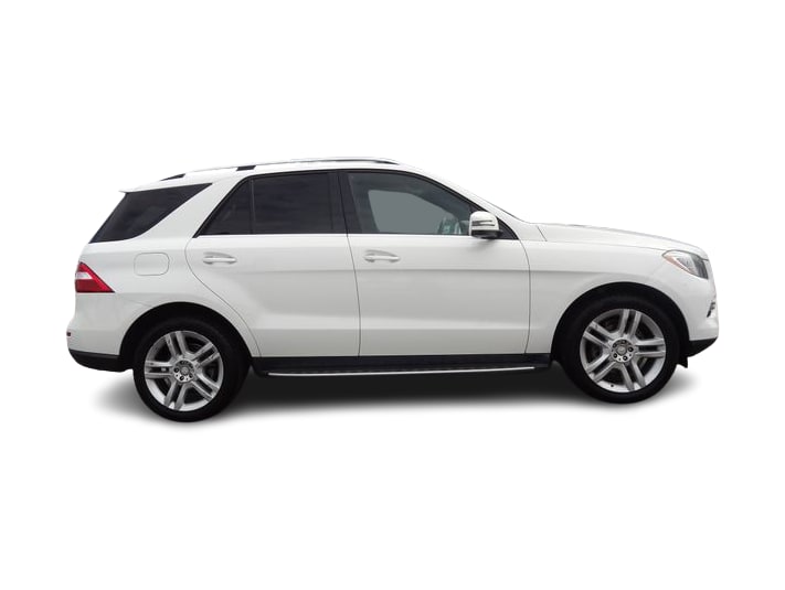 Thumbnail: 2014 Mercedes-Benz M-Class - 16