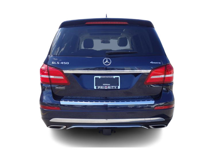 Thumbnail: 2019 Mercedes-Benz GLS - 4