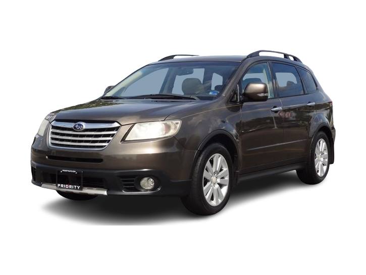 Used 2008 Subaru Tribeca Limited with VIN 4S4WX92D884402374 for sale in Casper, WY