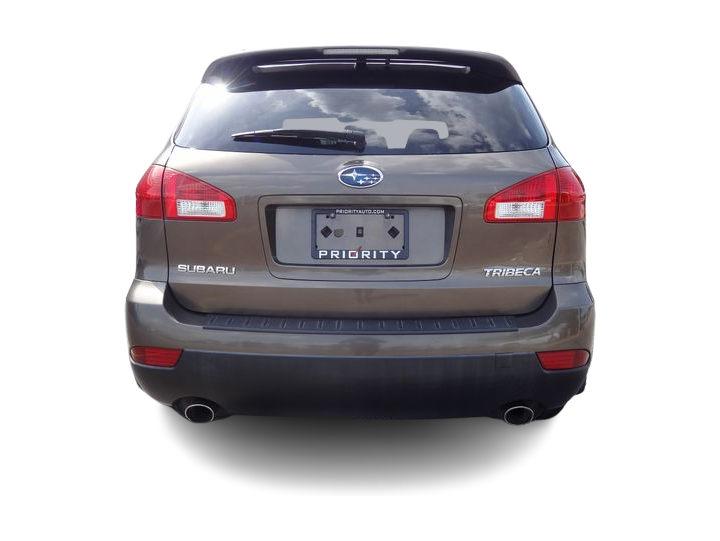 Thumbnail: 2008 Subaru Tribeca - 4