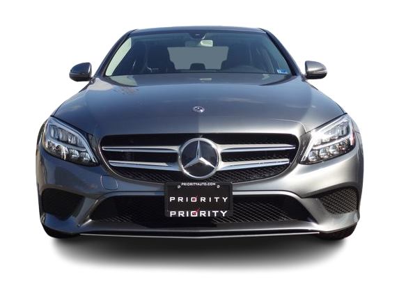 Thumbnail: 2019 Mercedes-Benz C-Class - 5