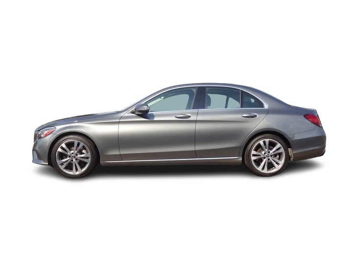 Thumbnail: 2019 Mercedes-Benz C-Class - 3