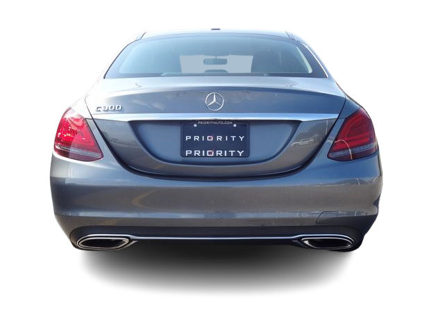 Thumbnail: 2019 Mercedes-Benz C-Class - 4