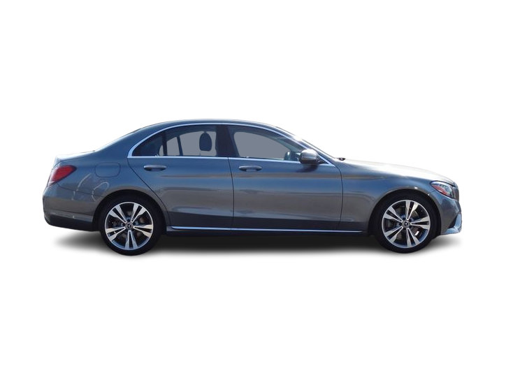Thumbnail: 2019 Mercedes-Benz C-Class - 17