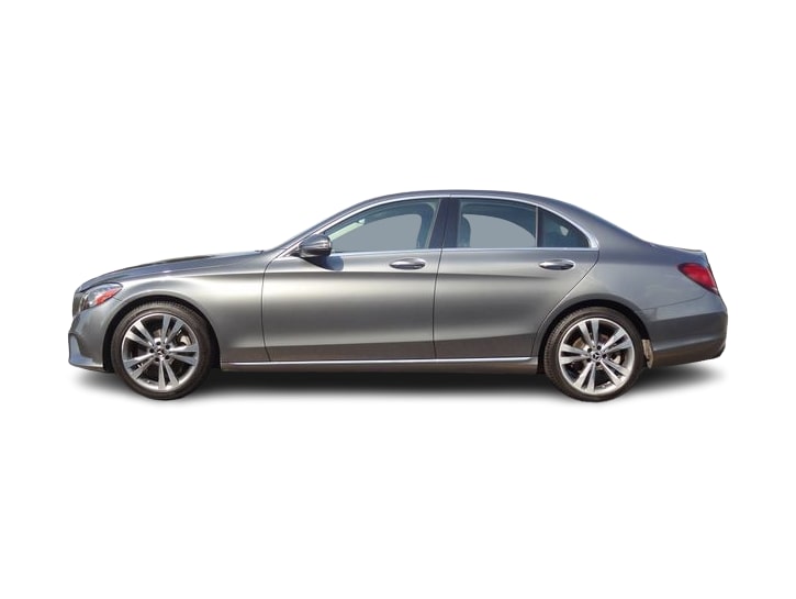 Thumbnail: 2019 Mercedes-Benz C-Class - 3