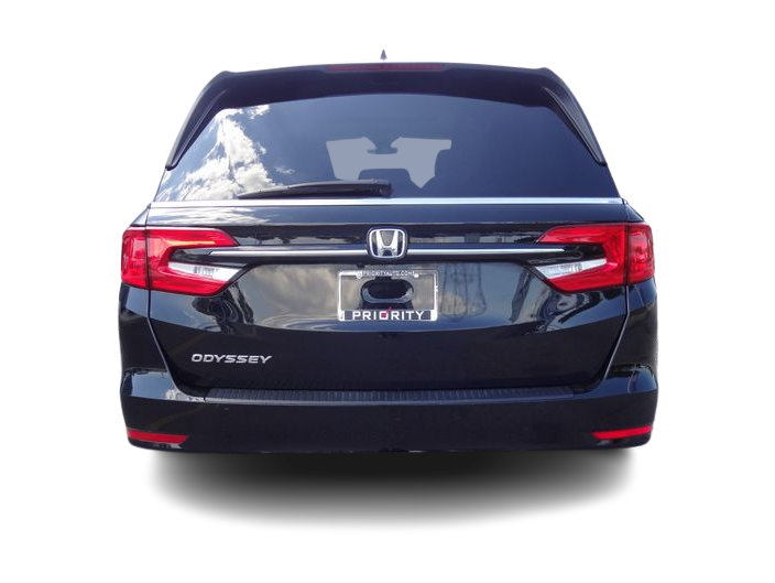Thumbnail: 2024 Honda Odyssey - 4