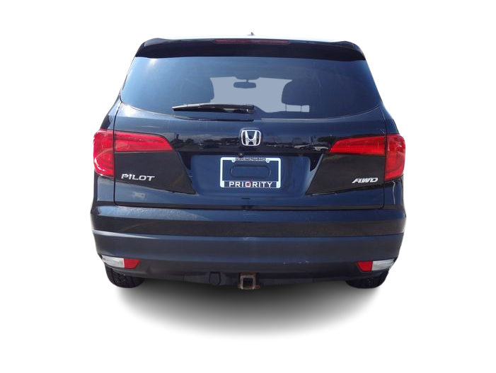 Thumbnail: 2016 Honda Pilot - 4