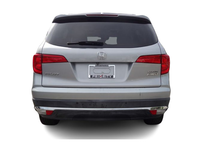 Thumbnail: 2017 Honda Pilot - 4