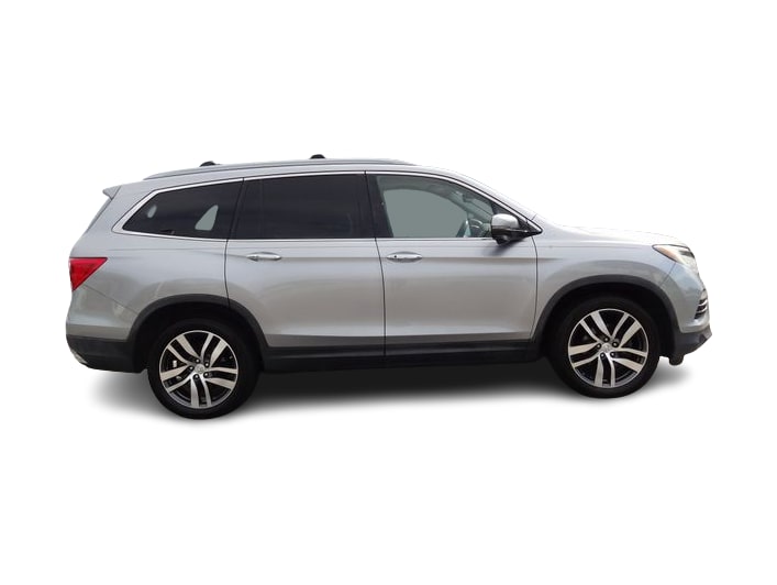 Thumbnail: 2017 Honda Pilot - 19