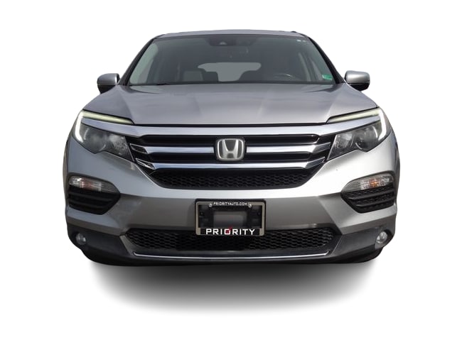 Thumbnail: 2017 Honda Pilot - 5