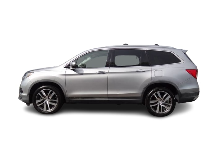 Thumbnail: 2017 Honda Pilot - 3