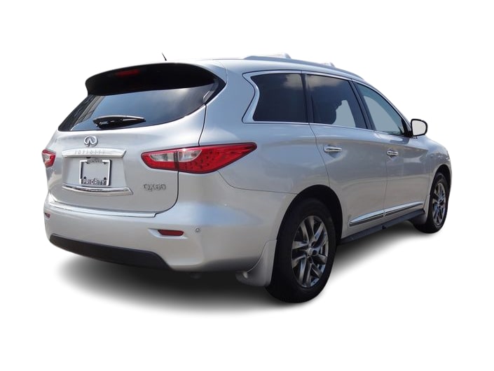 Thumbnail: 2015 INFINITI QX60 - 16