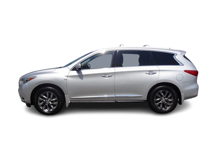 Thumbnail: 2015 INFINITI QX60 - 3