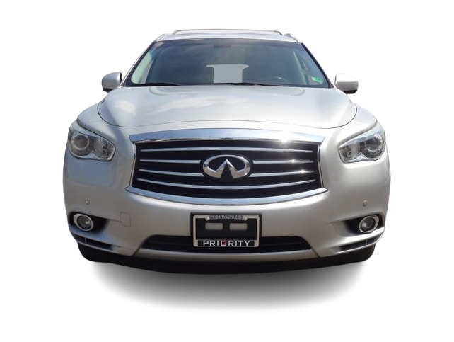 Thumbnail: 2015 INFINITI QX60 - 4