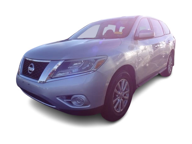 2013 Nissan Pathfinder