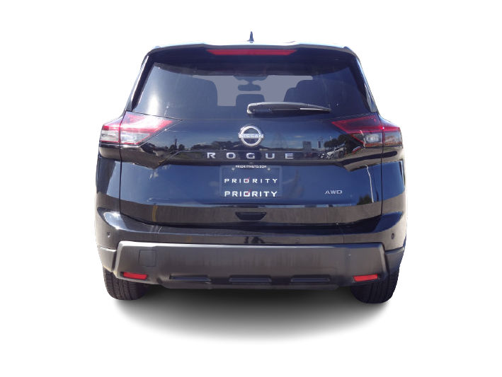 Thumbnail: 2025 Nissan Rogue - 4