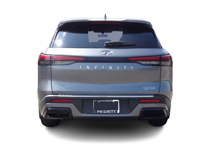 Thumbnail: 2023 INFINITI QX60 - 4