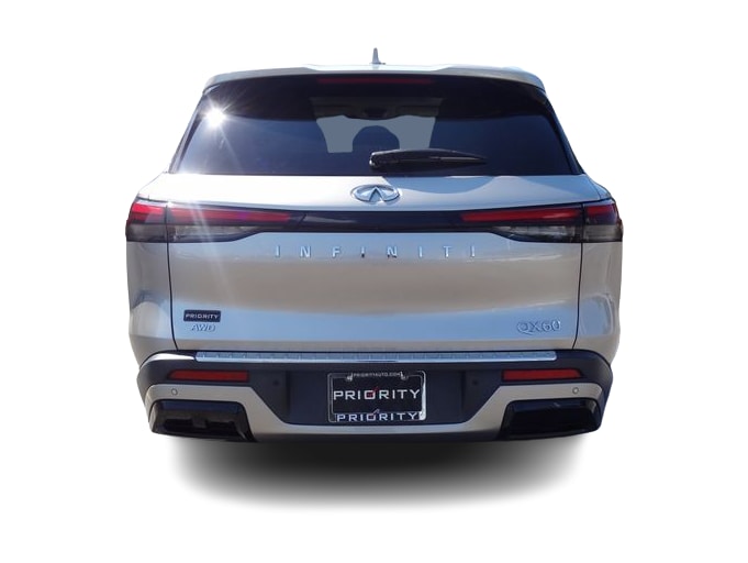 Thumbnail: 2023 INFINITI QX60 - 5