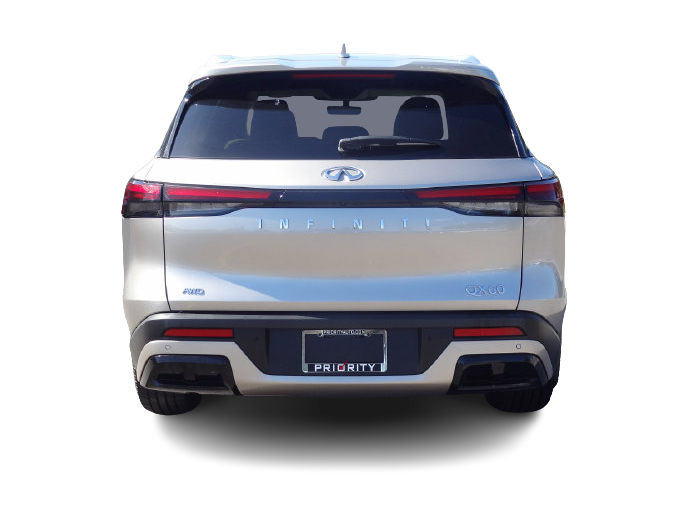 Thumbnail: 2024 INFINITI QX60 - 5