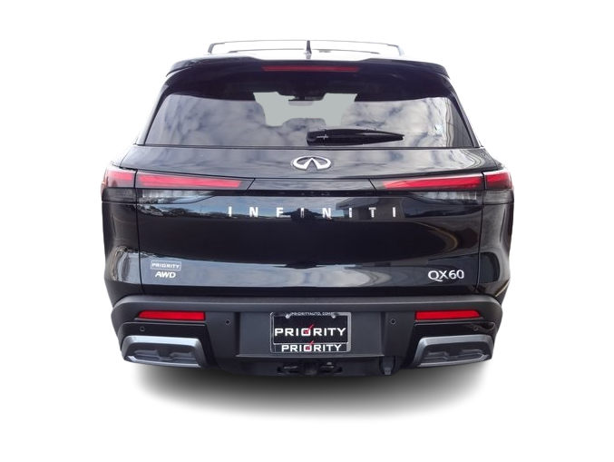 2024 INFINITI QX60 Sensory 5