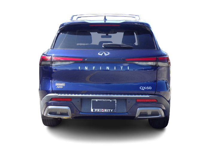 Thumbnail: 2023 INFINITI QX60 - 4