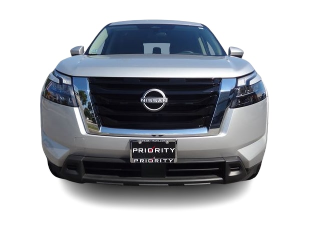 Thumbnail: 2025 Nissan Pathfinder - 5