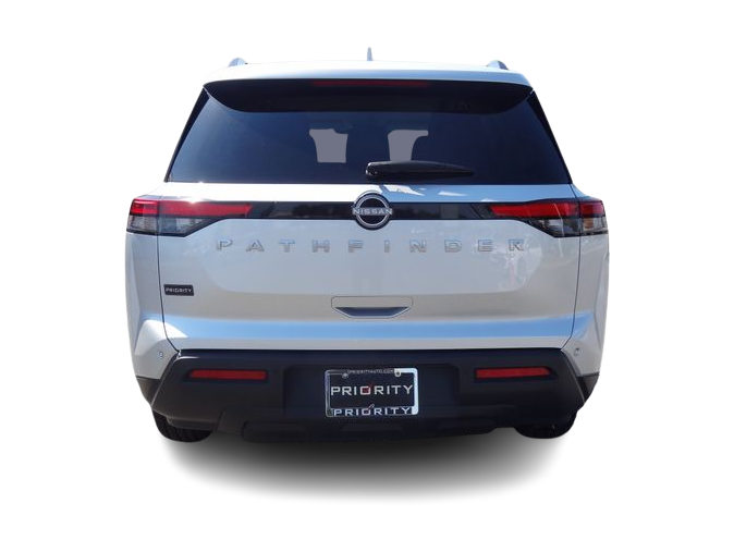 Thumbnail: 2025 Nissan Pathfinder - 4