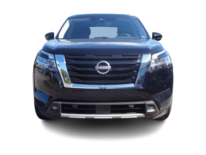 Thumbnail: 2022 Nissan Pathfinder - 4