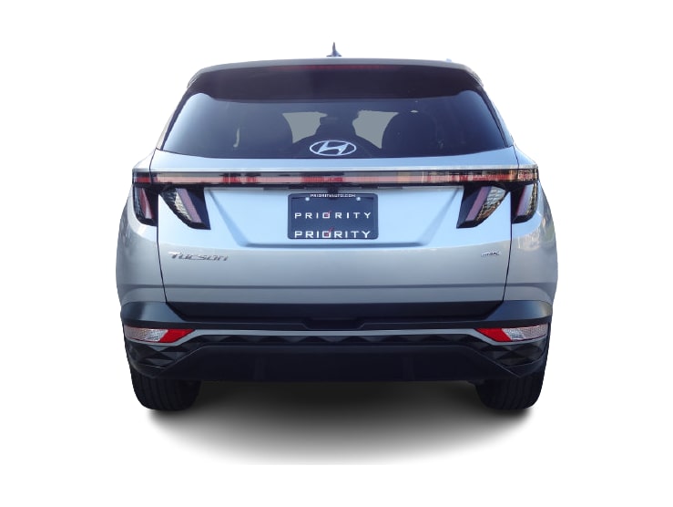 Thumbnail: 2023 Hyundai Tucson - 4