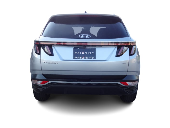Thumbnail: 2023 Hyundai Tucson - 4