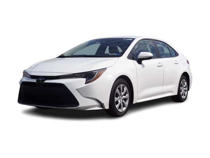 2023 Toyota Corolla