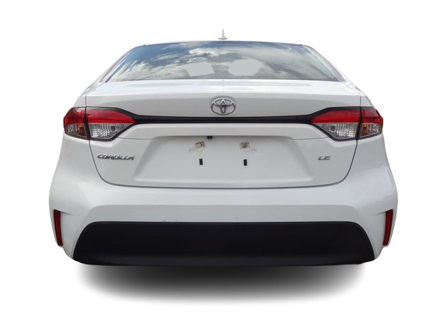 Thumbnail: 2024 Toyota Corolla - 4