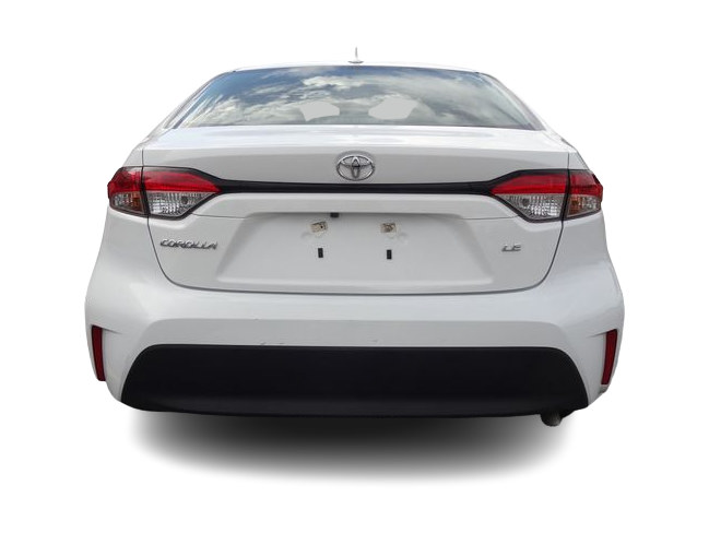 Thumbnail: 2024 Toyota Corolla - 4