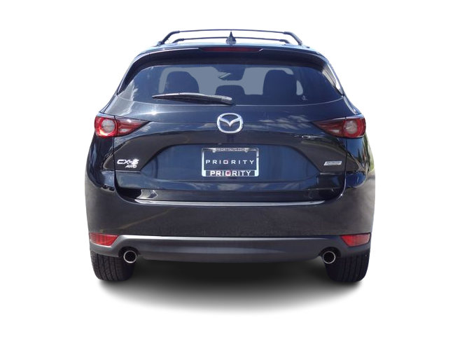 Thumbnail: 2018 Mazda CX-5 - 4