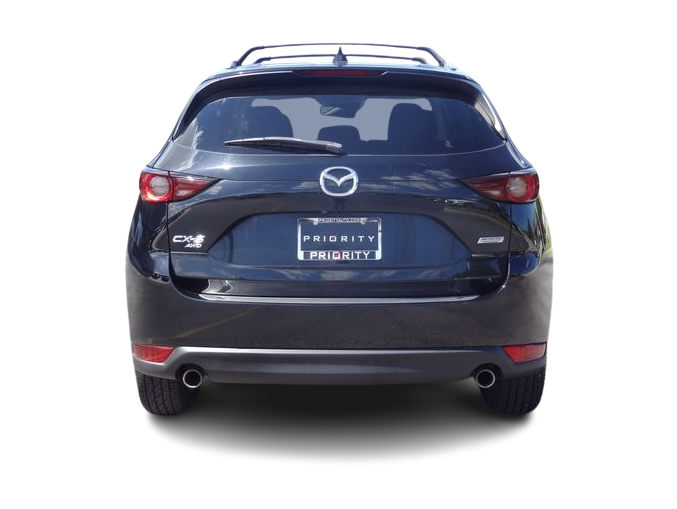 Thumbnail: 2018 Mazda CX-5 - 4