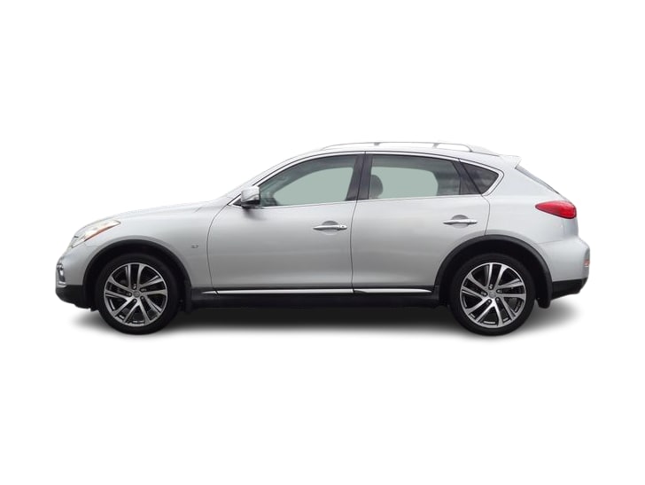 Thumbnail: 2017 INFINITI QX50 - 3