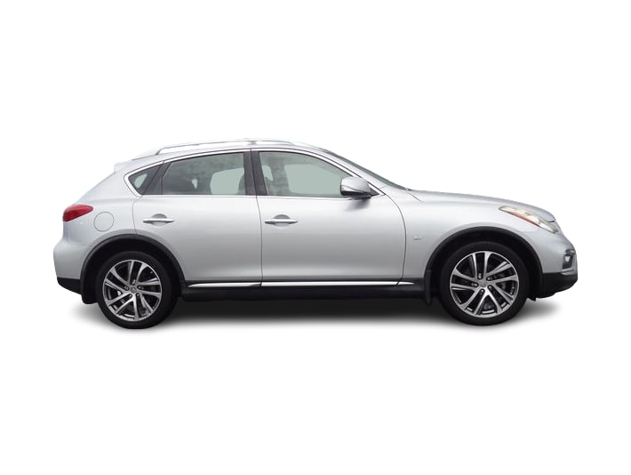 Thumbnail: 2017 INFINITI QX50 - 18