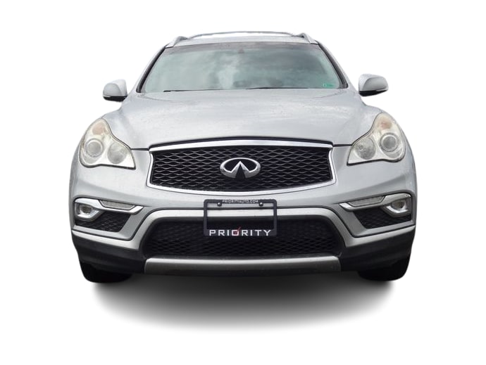 Thumbnail: 2017 INFINITI QX50 - 5