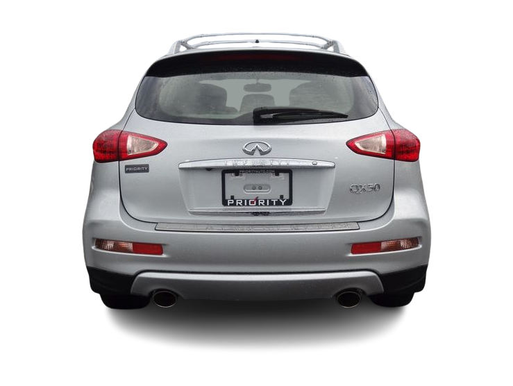 Thumbnail: 2017 INFINITI QX50 - 4