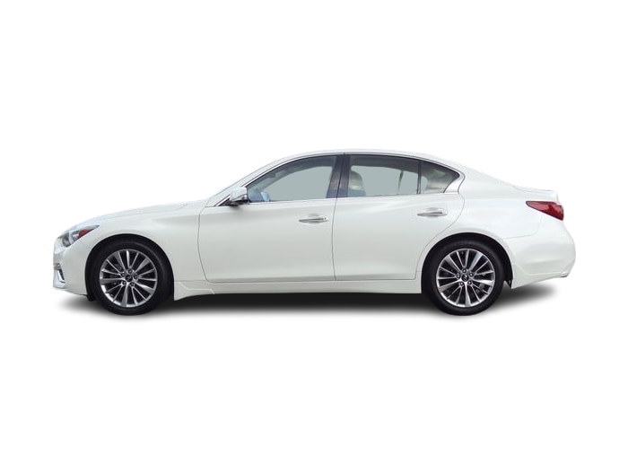 Thumbnail: 2023 INFINITI Q50 - 3