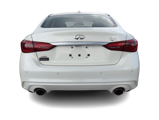 Thumbnail: 2023 INFINITI Q50 - 4
