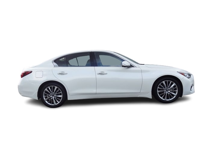 Thumbnail: 2023 INFINITI Q50 - 18
