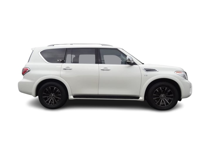 Thumbnail: 2020 Nissan Armada - 17