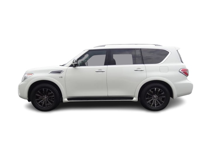 Thumbnail: 2020 Nissan Armada - 3