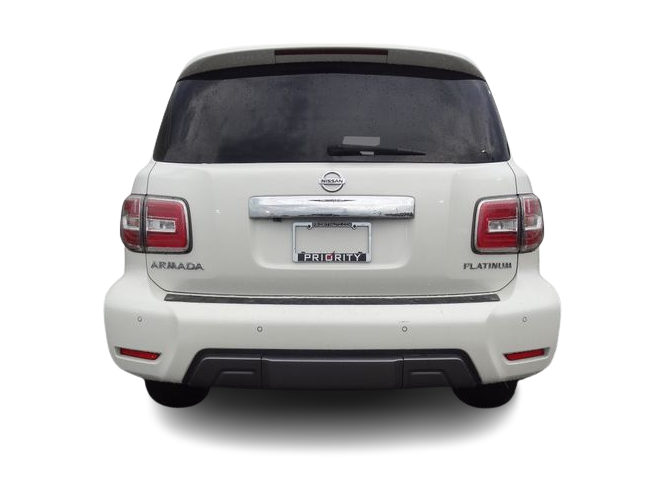 Thumbnail: 2020 Nissan Armada - 4