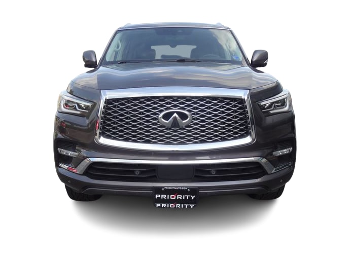 Thumbnail: 2023 INFINITI QX80 - 5