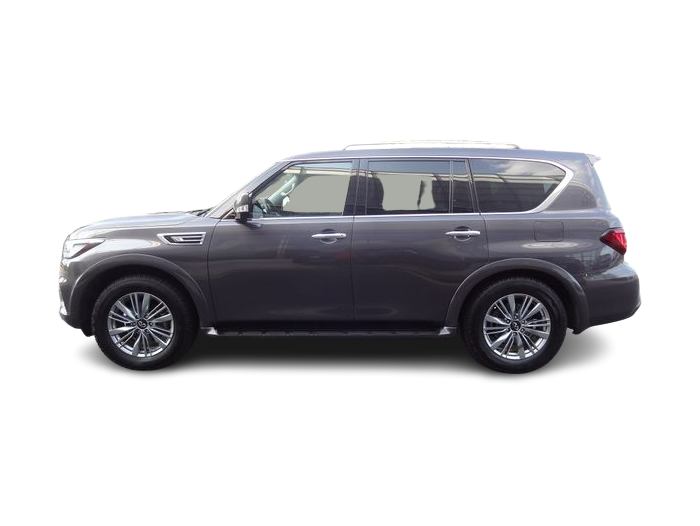 Thumbnail: 2023 INFINITI QX80 - 3