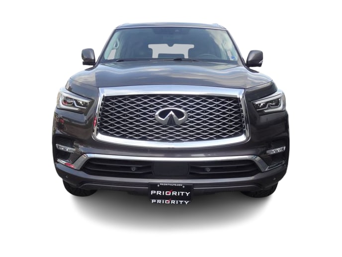 Thumbnail: 2023 INFINITI QX80 - 5